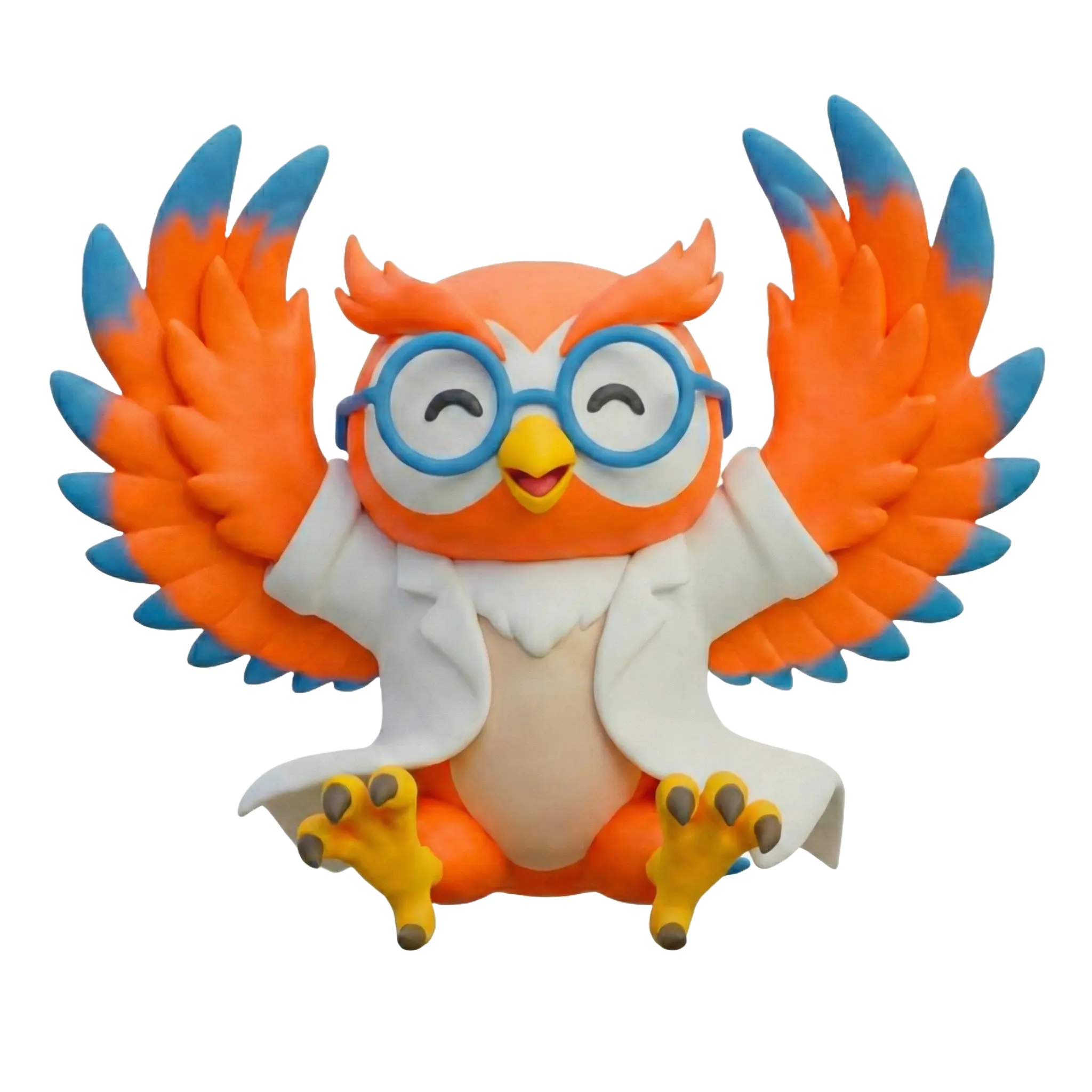 LolyCode Mascotte